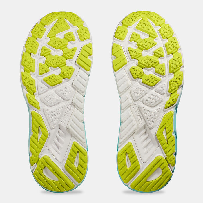 HOKA Men's Arahi 7 Running Shoes Blue HOKA Men's Arahi 7 Running Shoes Blue image number 3