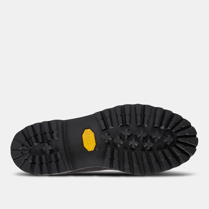 Timberland Men's Luxe Mid Lace Waterproof Boots Black Timberland Men's Luxe Mid Lace Waterproof Boots Black image number 2