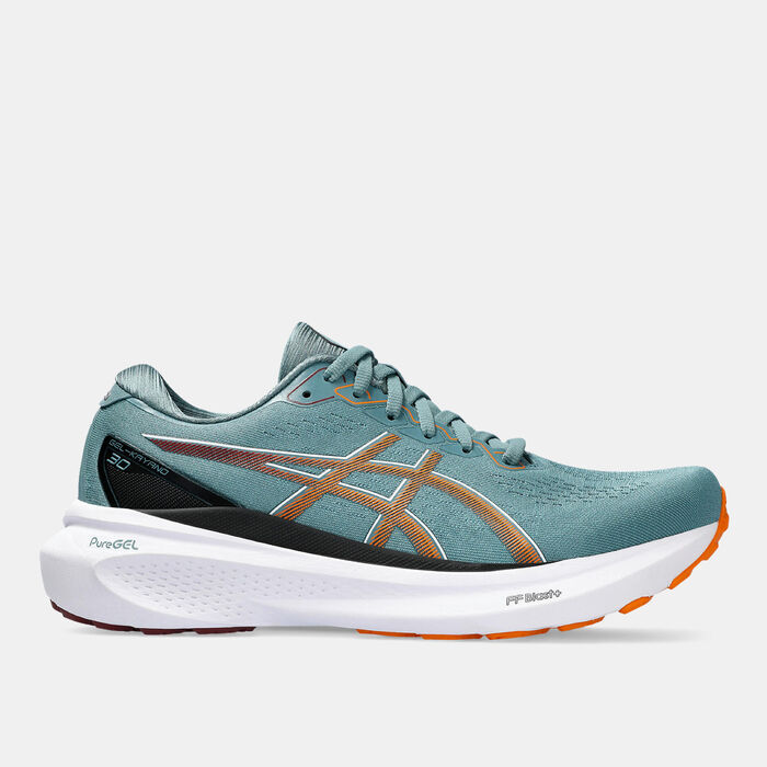 ASICS Men's GEL-KAYANO 30 Running Shoes Blue ASICS Men's GEL-KAYANO 30 Running Shoes Blue image number 0