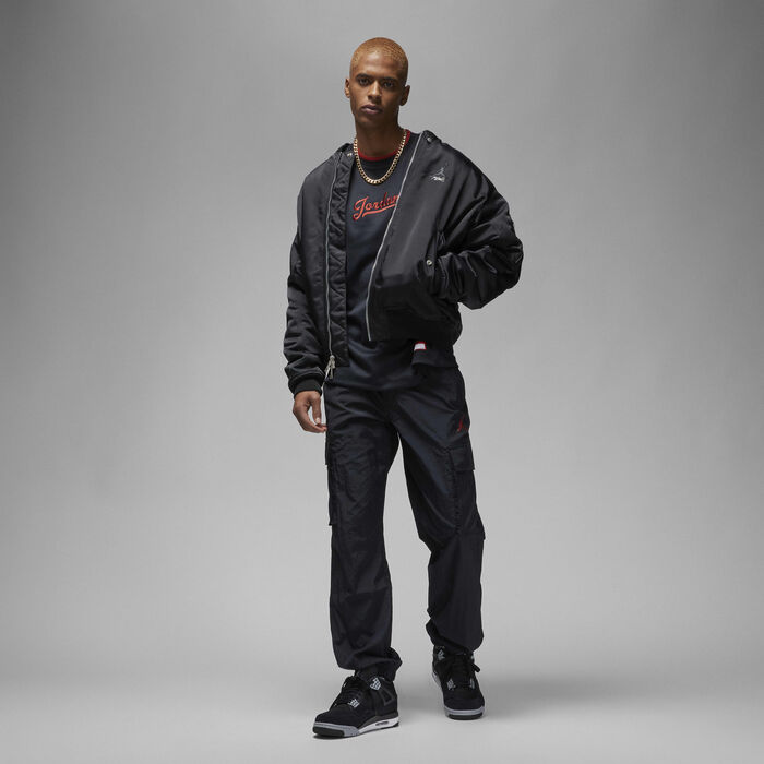 Jordan Men's Flight MVP Trousers Black image number 6