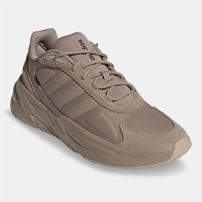 adidas Men's Ozelle Shoes Beige adidas Men's Ozelle Shoes Beige image number 1