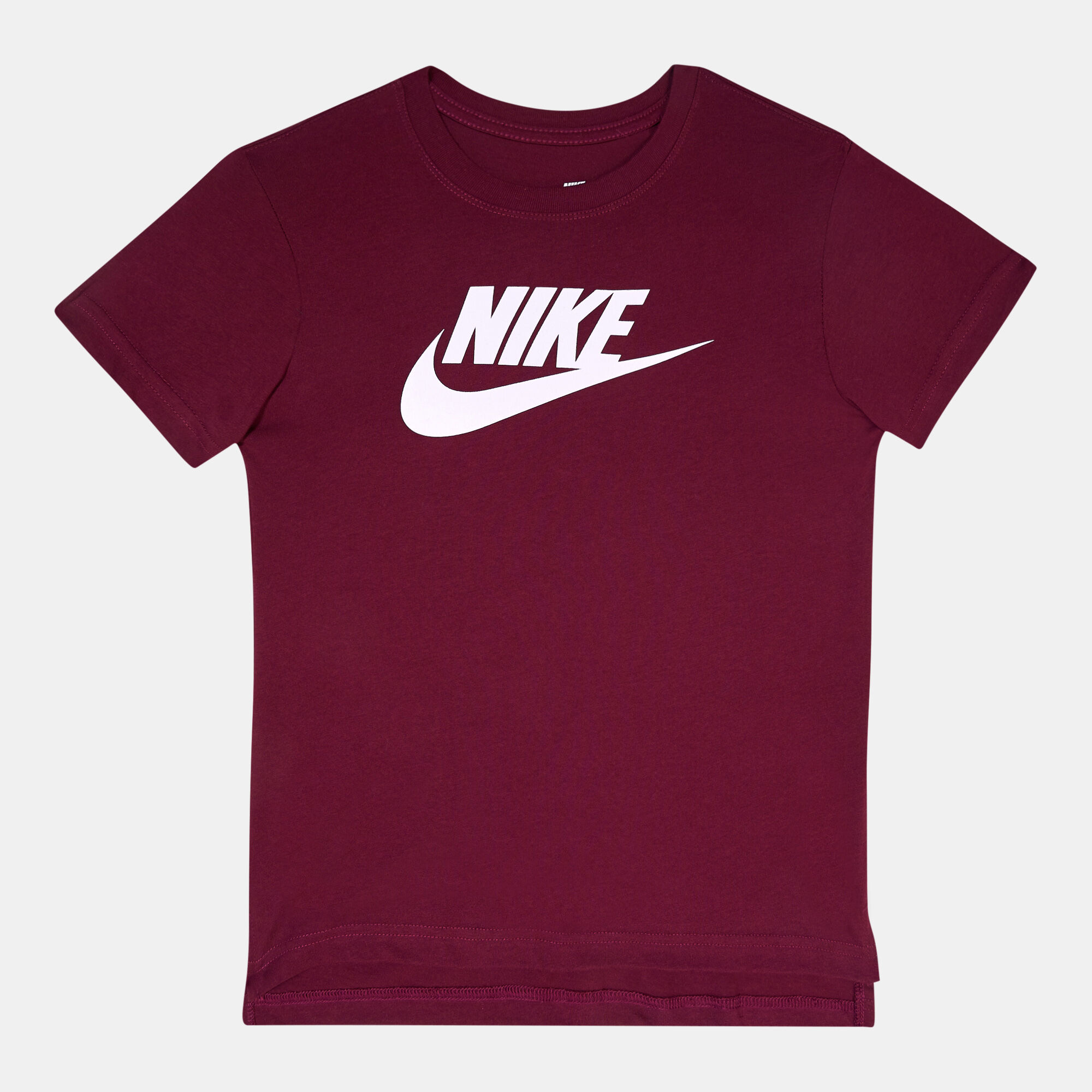 Nike futura t shirt junior top