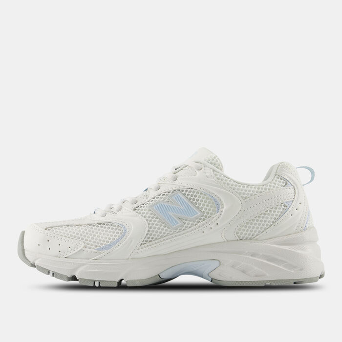 New Balance Men's 530 Shoes White image number 2