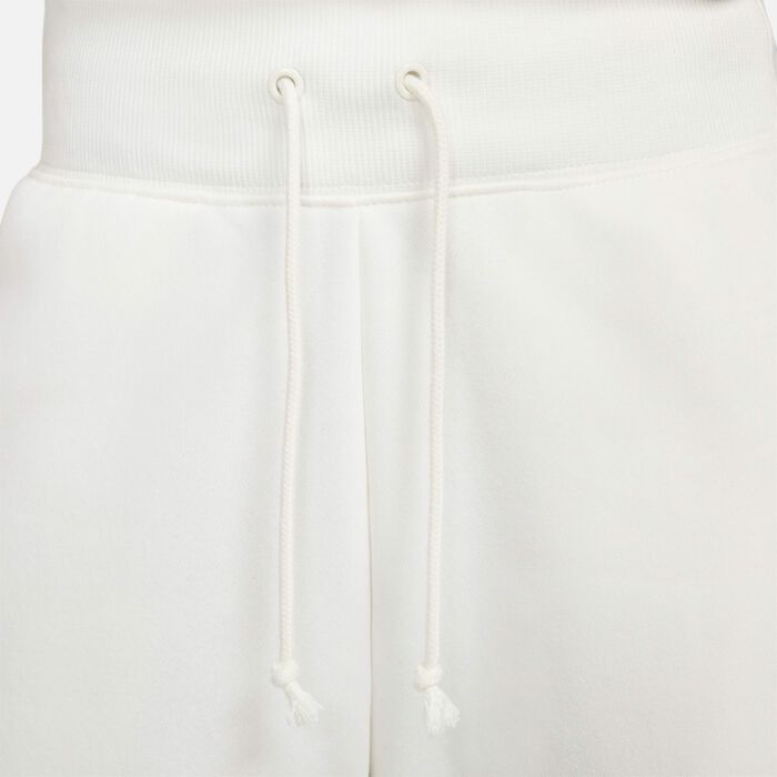 Nike Women's Sportswear Phoenix Fleece Wide-Leg Sweatpants Ivory Nike Women's Sportswear Phoenix Fleece Wide-Leg Sweatpants Ivory image number 2