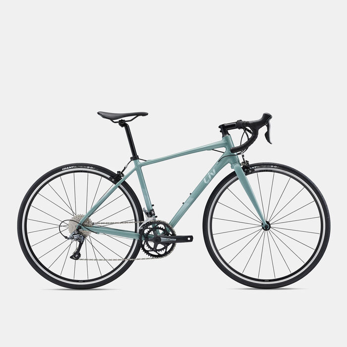 Giant Women's Liv Avail 3 Bike Green image number 0