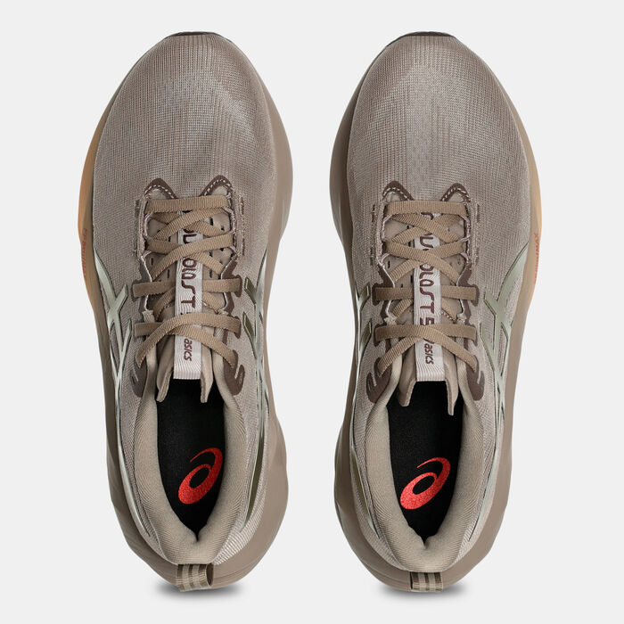ASICS Men's NOVABLAST 5 LUXE Running Shoes Gold ASICS Men's NOVABLAST 5 LUXE Running Shoes Gold image number 4