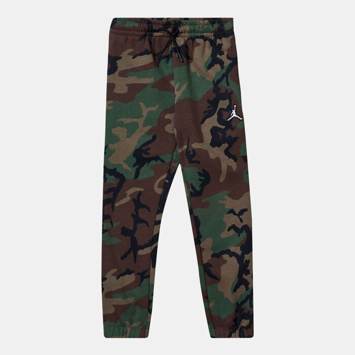 Nike Kids' Camo Sweatpants Multi-Color Nike Kids' Camo Sweatpants Multi-Color image number 1