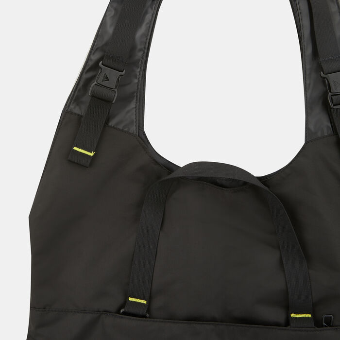 adidas Women's Sports Causal Tote Bag Black adidas Women's Sports Causal Tote Bag Black image number 3