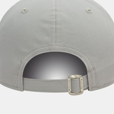 New Era Men's MLB New York Yankees Flame 9FORTY Cap Grey