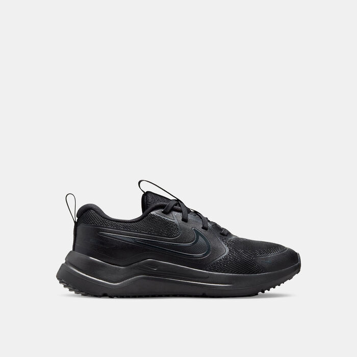 Nike Kids' Cosmic Road Running Shoes Black image number 0