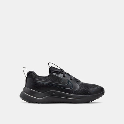 Nike Kids' Cosmic Road Running Shoes Black Nike Kids' Cosmic Road Running Shoes Black