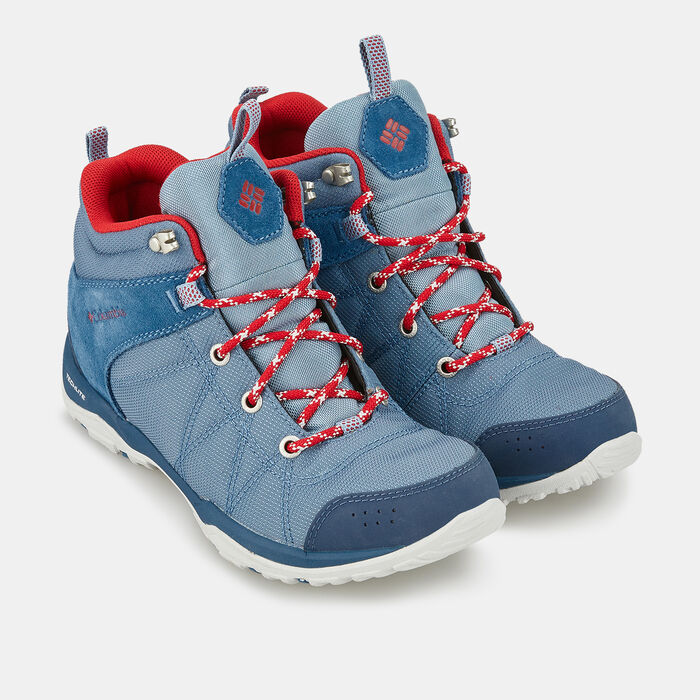 Women's Fire Venture™ Mid Textile Shoe Women's Fire Venture™ Mid Textile Shoe image number 1