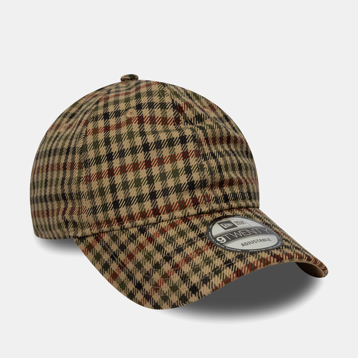 New Era Men's Brand Olmetex 9TWENTY Cap Beige image number 2