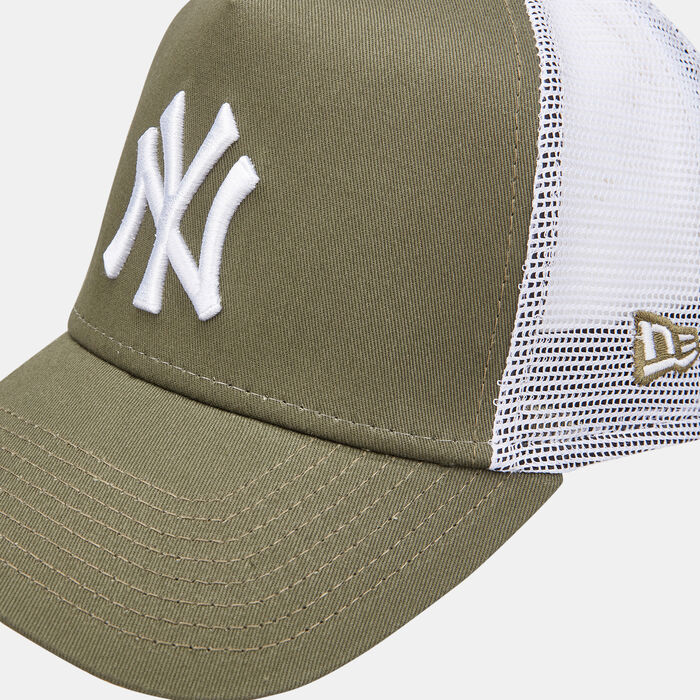 New Era MLB League Essential New York Yankees 9Forfty Cap Green New Era MLB League Essential New York Yankees 9Forfty Cap Green image number 2