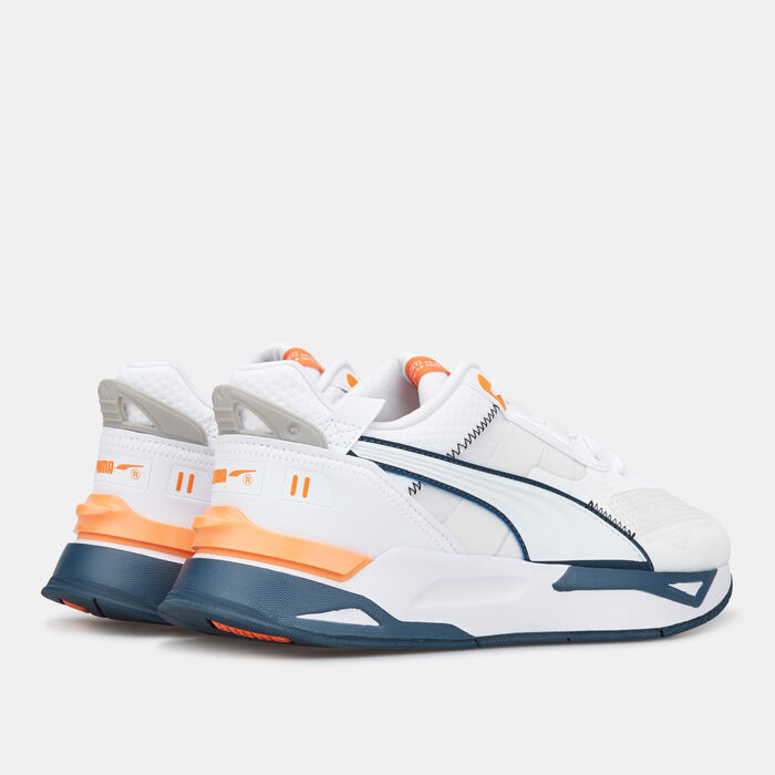 PUMA Men's Mirage Sport Tech Shoe White PUMA Men's Mirage Sport Tech Shoe White image number 2