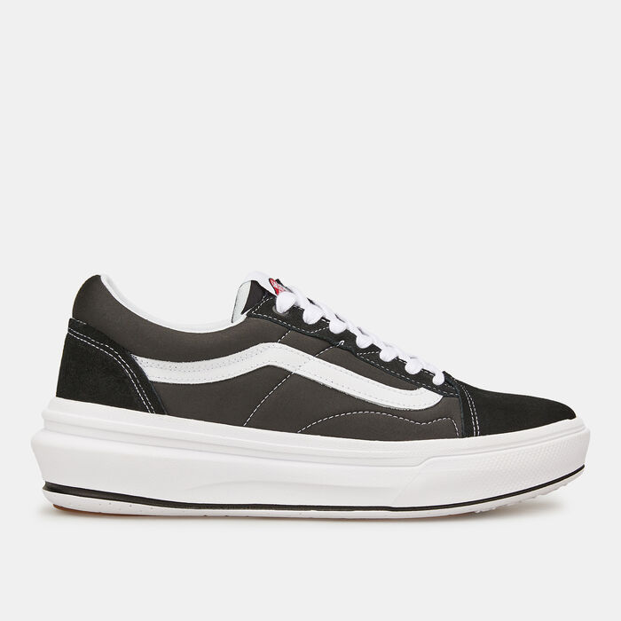 Vans Old Skool Overt CC Unisex Shoe Black Vans Old Skool Overt CC Unisex Shoe Black image number 0