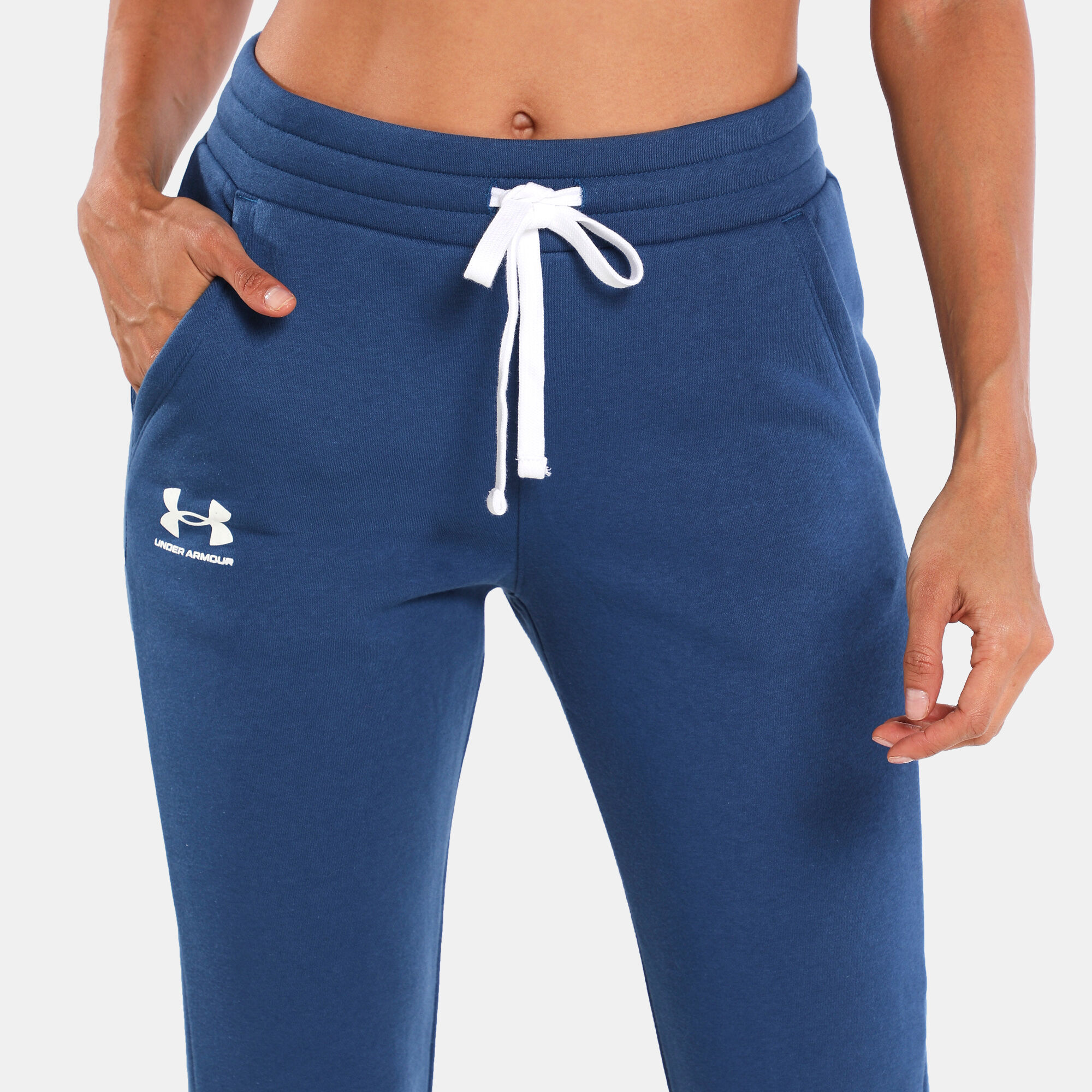 Under armour women's favorite online fleece pants