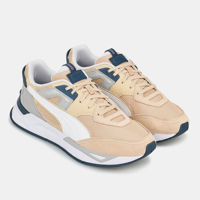 PUMA Men's Mirage Sport Remix Shoe Beige PUMA Men's Mirage Sport Remix Shoe Beige image number 1