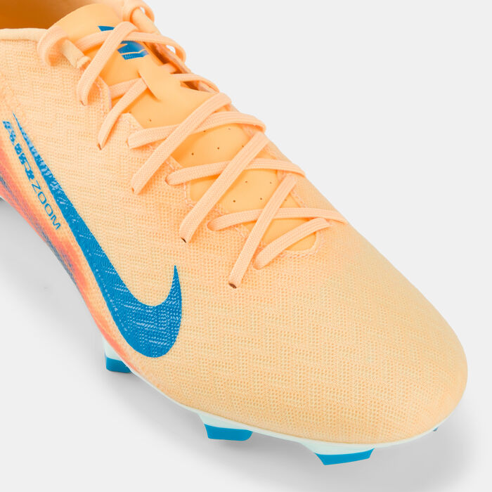 Nike Men's Mercurial Vapor 16 Academy Multi-Ground Football Shoes Orange Nike Men's Mercurial Vapor 16 Academy Multi-Ground Football Shoes Orange image number 4