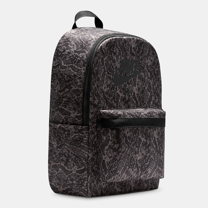 Nike Heritage Backpack Grey Nike Heritage Backpack Grey image number 0