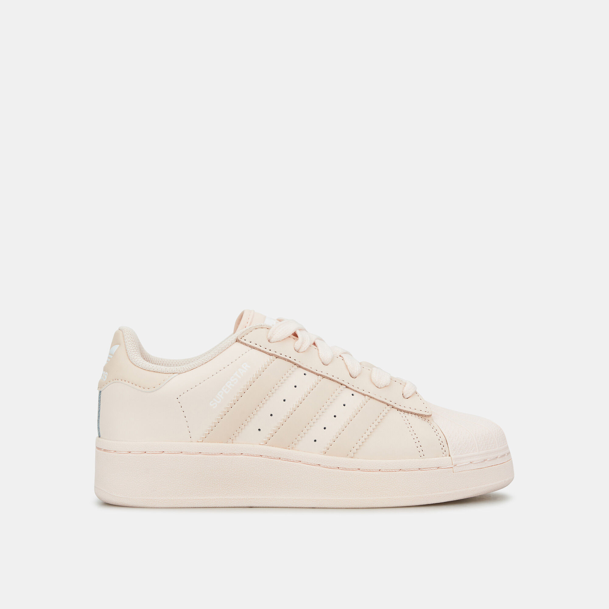 Adidas superstar shoes kids' beige cheap