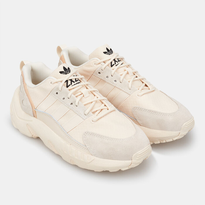 adidas Originals Women's ZX 22 Boost Shoe Beige image number 1
