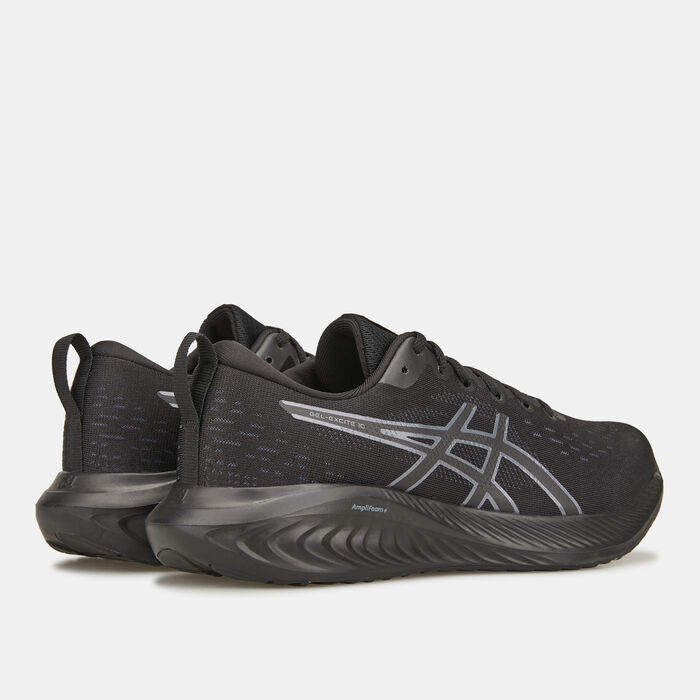 ASICS Women's GEL-EXCITE 10 Shoe Black image number 3
