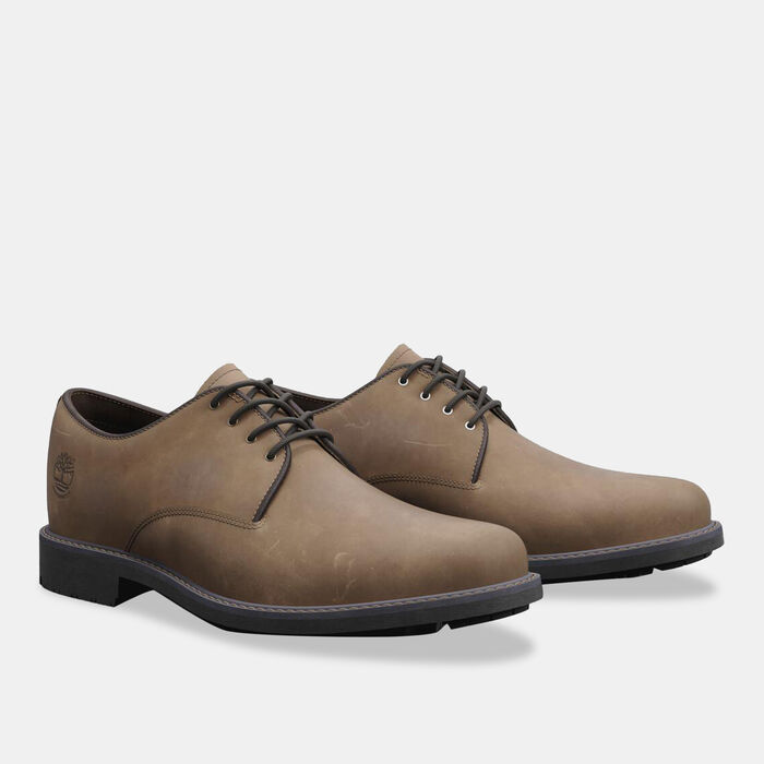 Timberland Men's Stormbucks Waterproof Shoes Brown Timberland Men's Stormbucks Waterproof Shoes Brown image number 1