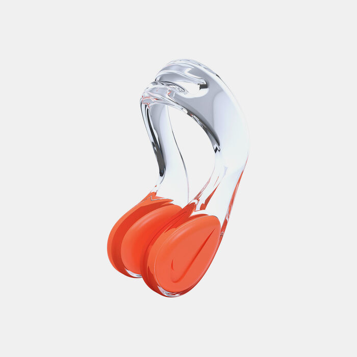 Nike Swim Nose Clip Pink Nike Swim Nose Clip Pink image number 2