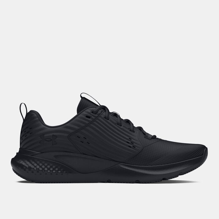 Under Armour Men's Commit 4 Training Shoes Black Under Armour Men's Commit 4 Training Shoes Black image number 1