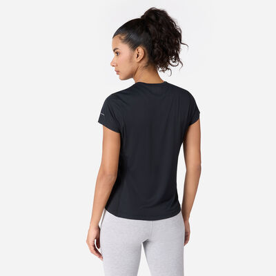 Columbia Women's Zero Rules Light Hiking T-Shirt Black