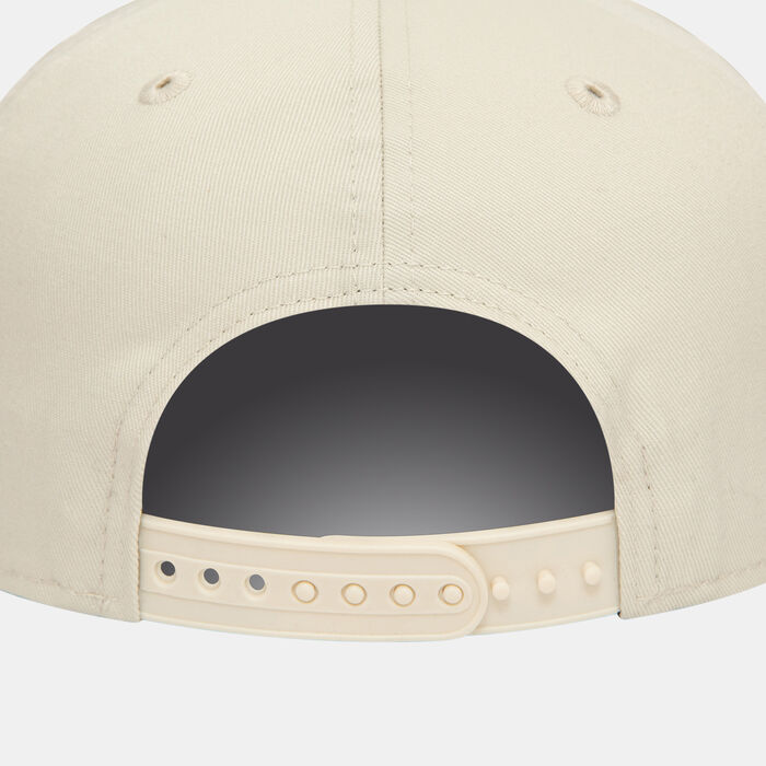 New Era New World Golfer Cap White New Era New World Golfer Cap White image number 3