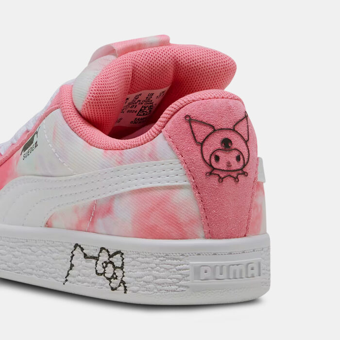 PUMA Kids' x Hello Kitty and Friends Suede XL Shoes Multi-Color PUMA Kids' x Hello Kitty and Friends Suede XL Shoes Multi-Color image number 5