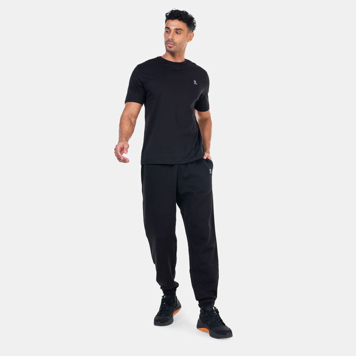 Timberland Men's Woven Badge T-Shirt Black Timberland Men's Woven Badge T-Shirt Black image number 2