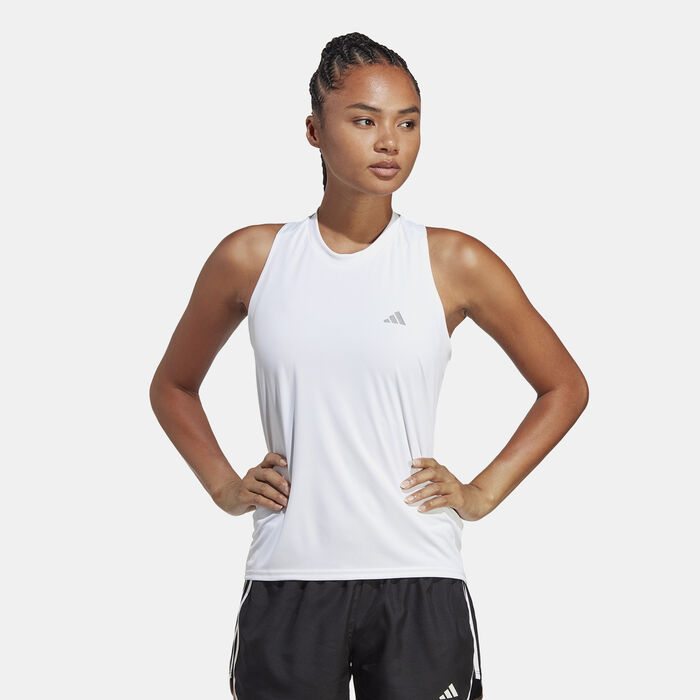 Reebok Workout Ready Mesh Back Tank Top Womens Athletic Tank Tops XX Small  White