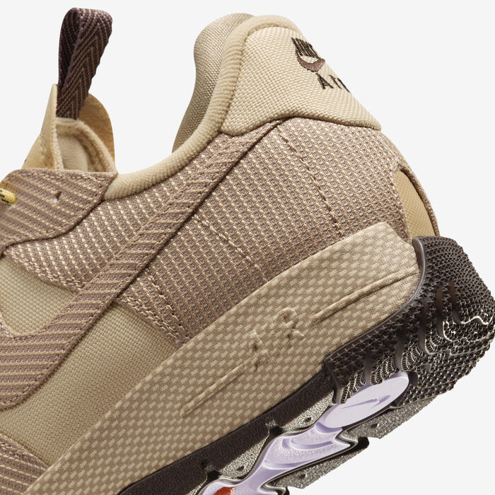 Nike Women's Air Force 1 Wild Shoes Beige Nike Women's Air Force 1 Wild Shoes Beige image number 7