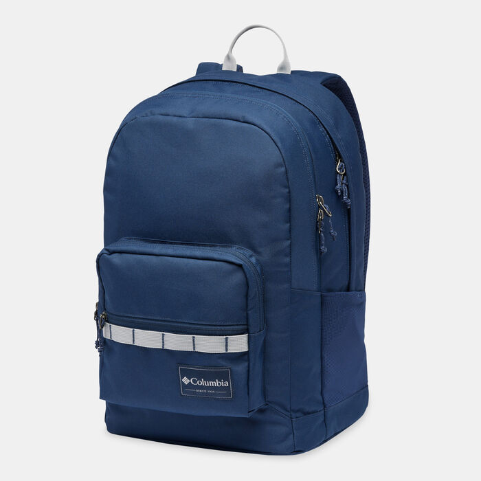 Columbia Zigzag II Backpack Blue image number 0