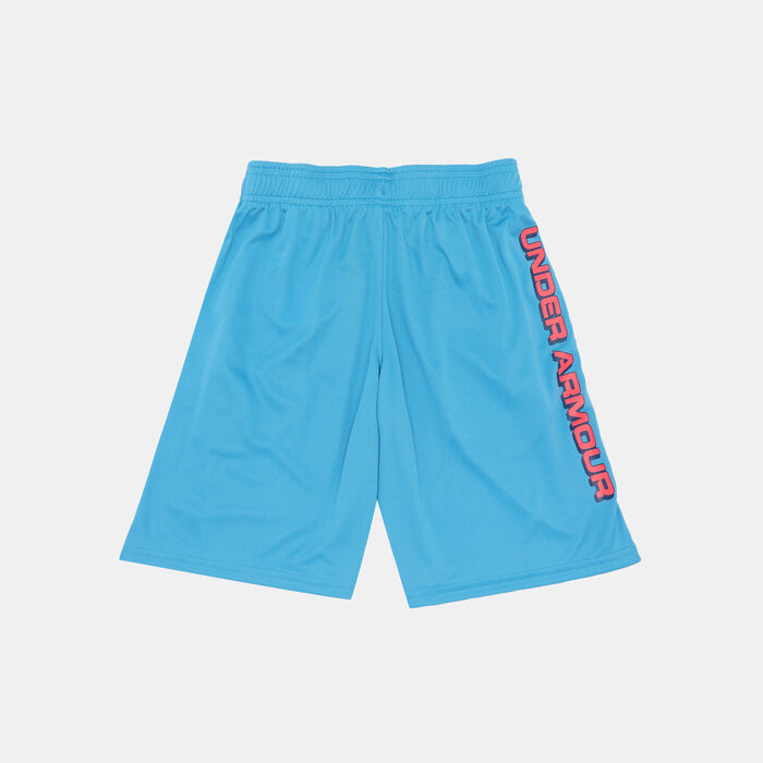 Kids' Prototype Wordmark Shorts (Older Kids) Kids' Prototype Wordmark Shorts (Older Kids) image number 1