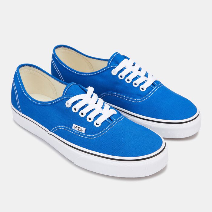 Buy Vans Authentic Shoe Blue in KSA SSS