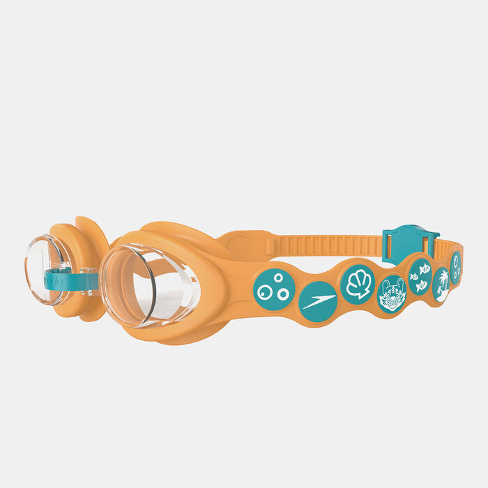 Speedo Kids' Spot Goggles Blue Speedo Kids' Spot Goggles Blue image number 0