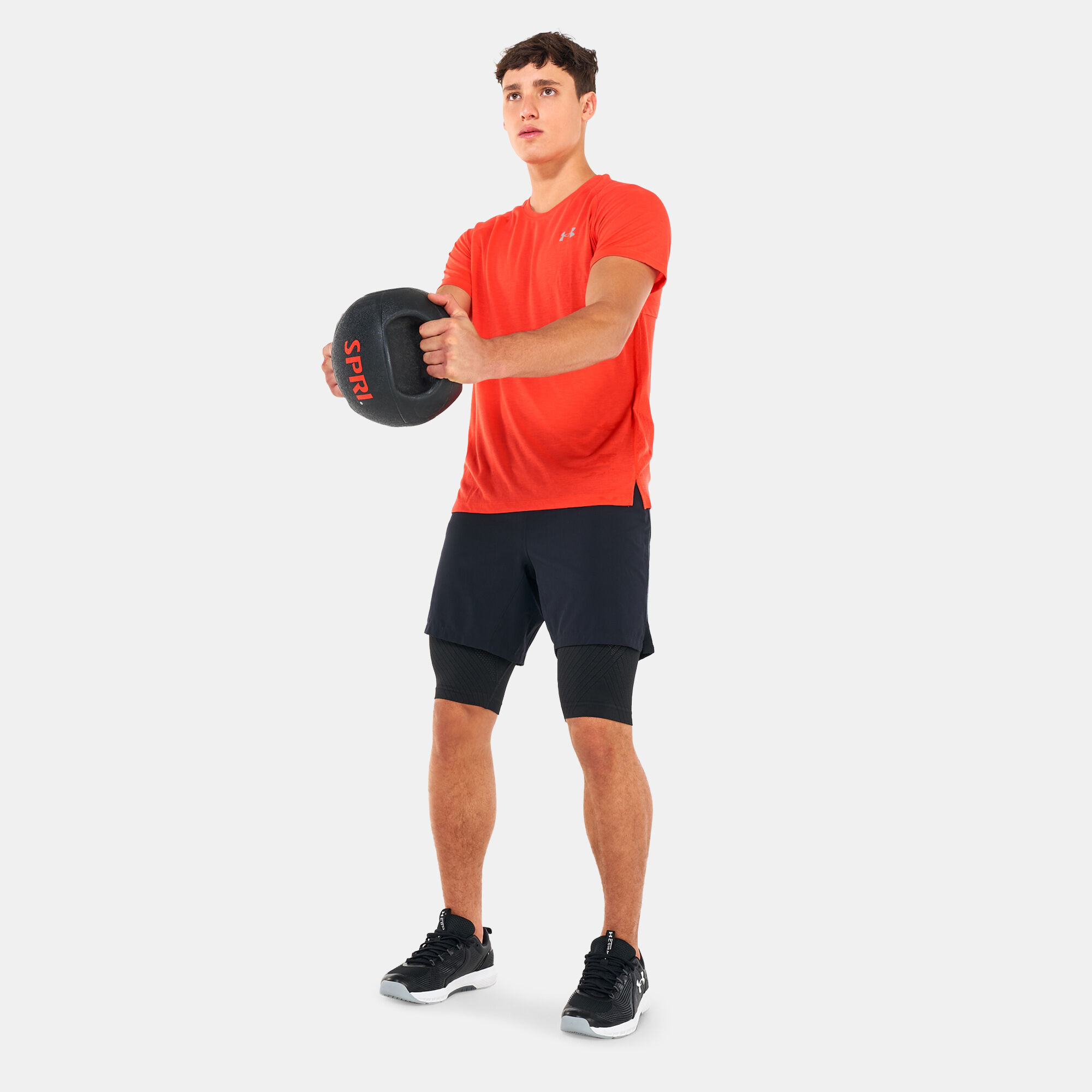 Under armour squat shorts on sale