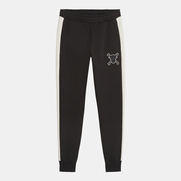 PUMA Men's x One Piece T7 Pants Black image number 0