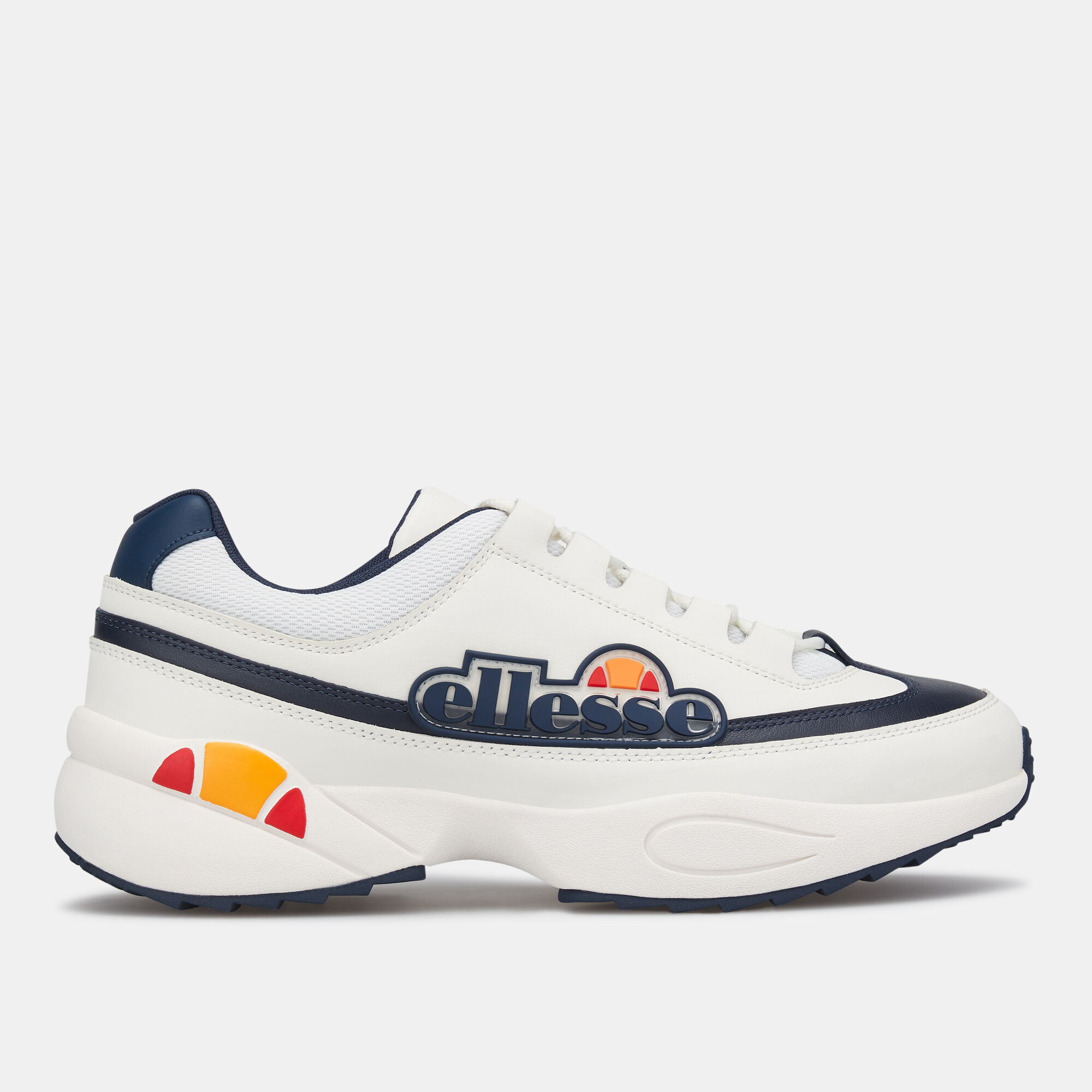 Ellesse leather shoes outlet