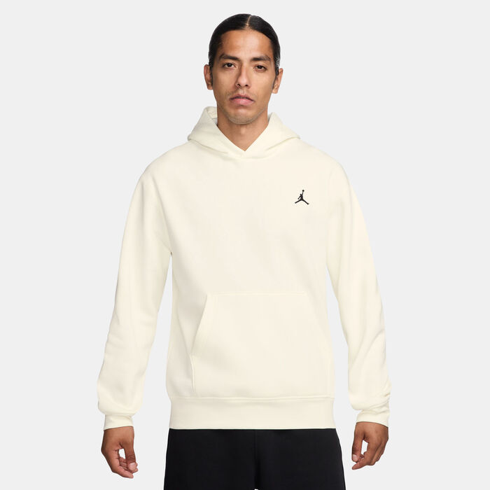Jordan Men's Brooklyn Hoodie Ivory Jordan Men's Brooklyn Hoodie Ivory image number 0