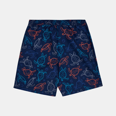 COEGA Kids' Board Shorts Blue COEGA Kids' Board Shorts Blue