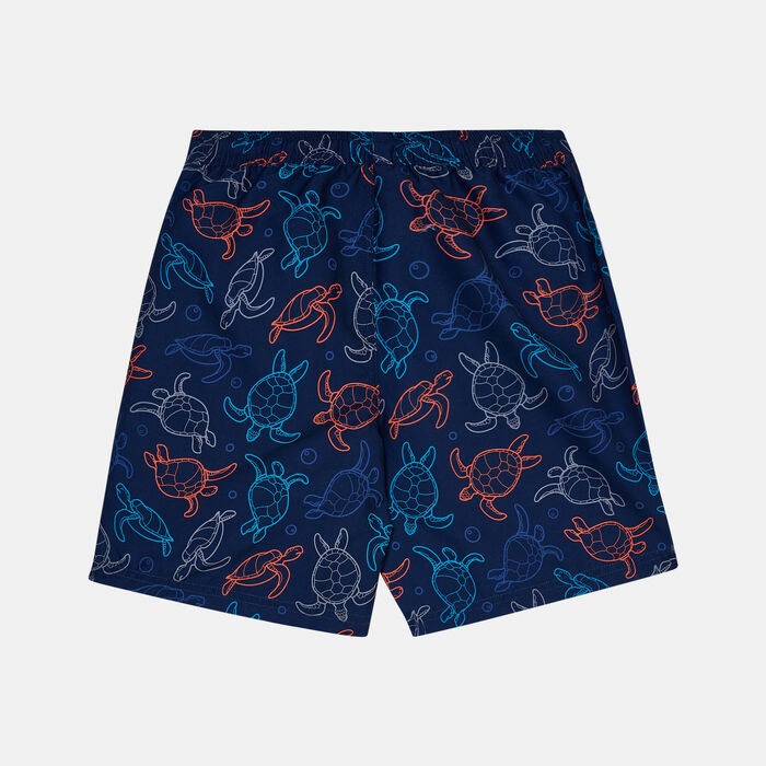 COEGA Kids' Board Shorts Blue COEGA Kids' Board Shorts Blue image number 1