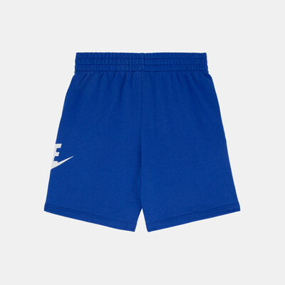 Nike Kids' Sportswear Club Shorts Blue