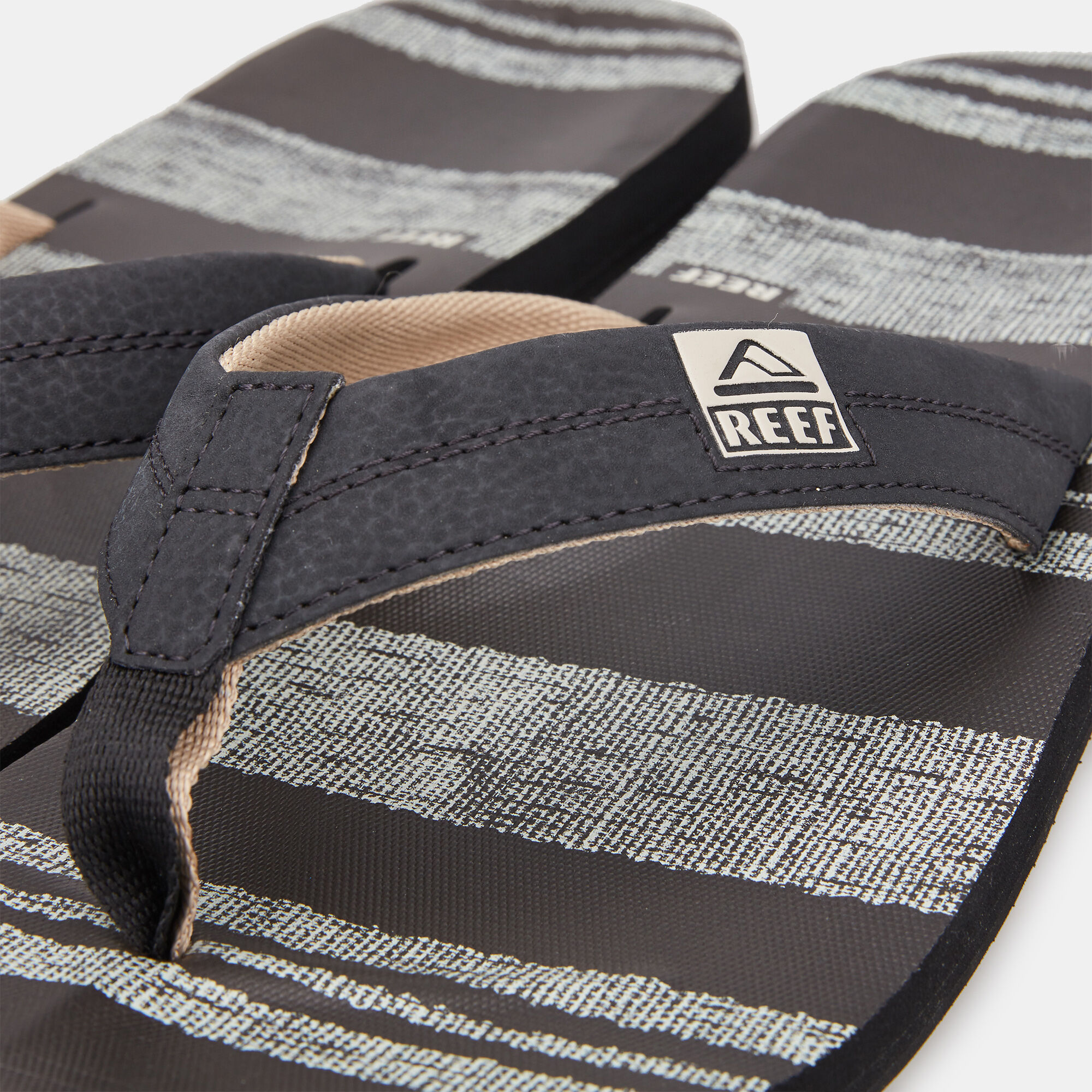 Men s HT Print Flip Flops