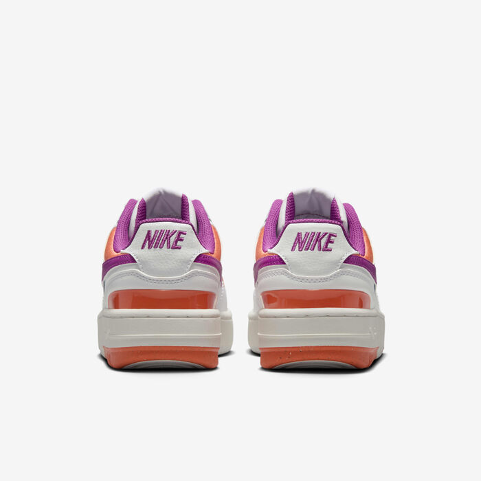 Nike Women's Gamma Force Shoes White image number 5