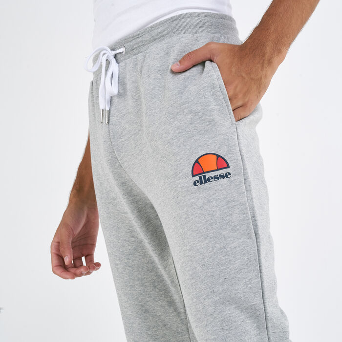ellesse Men's Darwin Sweatpants Grey ellesse Men's Darwin Sweatpants Grey image number 3